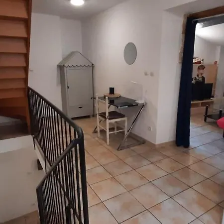 T2 La Calmette Olympe Clim Wifi Parking Apartmán *