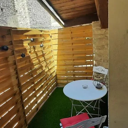 T2 La Calmette Olympe Clim Wifi Parking