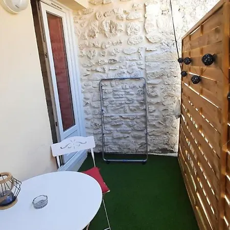 T2 La Calmette Olympe Clim Wifi Parking Apartmán