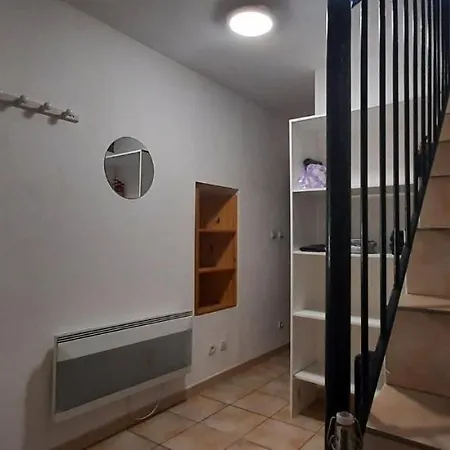 Apartmán T2 La Calmette Olympe Clim Wifi Parking
