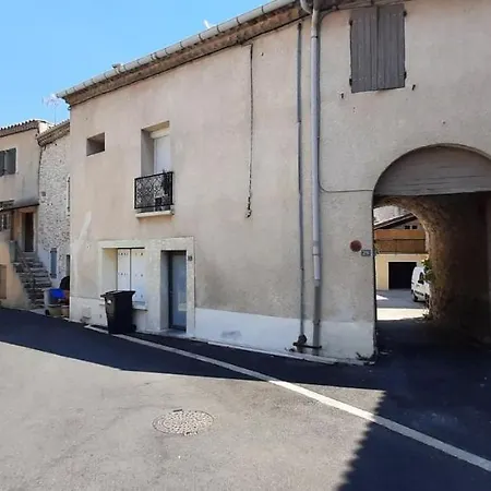 T2 La Calmette Olympe Clim Wifi Parking